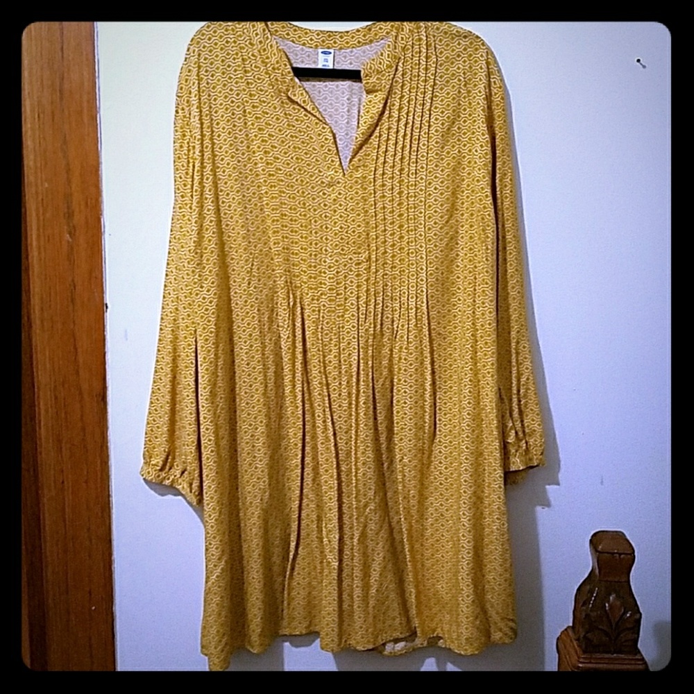 Peasant Dress